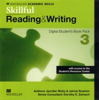 Skillful 3 Reading & Writing Digital Students Sheet Music Songbook