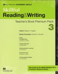 Skillful 3 Reading & Writing Teachers Book Premium Sheet Music Songbook