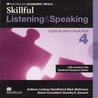 Skillful 4 Listening & Speaking Digital Students Sheet Music Songbook