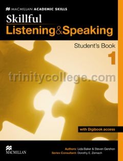 Skillful 1 Listening & Speaking Students Book Sheet Music Songbook