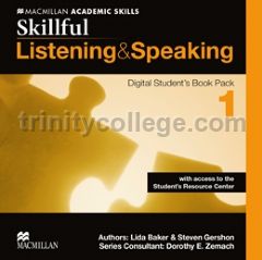 Skillful 1 Listening & Speaking Digital Students Sheet Music Songbook