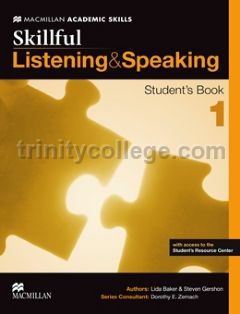 Skillful 1 Listening & Speaking Students Book Pack Sheet Music Songbook