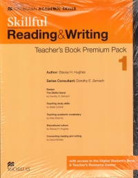 Skillful 1 Reading & Writing Teachers Book Premium Sheet Music Songbook
