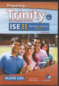 Preparing For Trinity Ise Ii Audio Cds Sheet Music Songbook