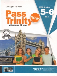 Pass Trinity Now Gese 1 Grades 5-6 Students + Cd Sheet Music Songbook