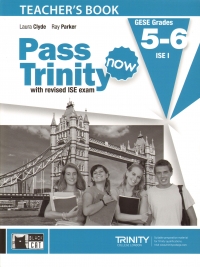 Pass Trinity Now Gese 1 Grades 5-6 Teachers Book Sheet Music Songbook