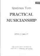 Practical Musicianship Book 1 Grades 1-5 Abrsm Sheet Music Songbook