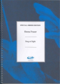 Fraser Sing At Sight Sheet Music Songbook