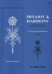 Macpherson Melody & Harmony Book 1 Sheet Music Songbook