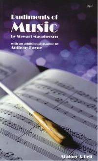 Macpherson Rudiments Of Music Sheet Music Songbook