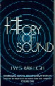 Rayleigh Theory Of Sound Vol 1 Sheet Music Songbook