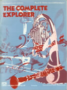Russell-smith Bk 4 Complete Explorer Piano Accomp Sheet Music Songbook