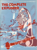Russell-smith Bk 4 Complete Explorer Piano Accomp Sheet Music Songbook