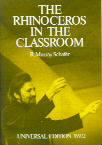 Schafer Rhinoceros In The Classroom Sheet Music Songbook