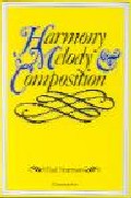 Sturman Harmony Melody & Composition Sheet Music Songbook