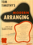 Timothy Modern Arranging Sheet Music Songbook