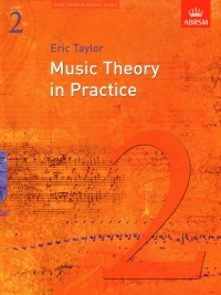 Music Theory In Practice  Grade 2 Abrsm Sheet Music Songbook
