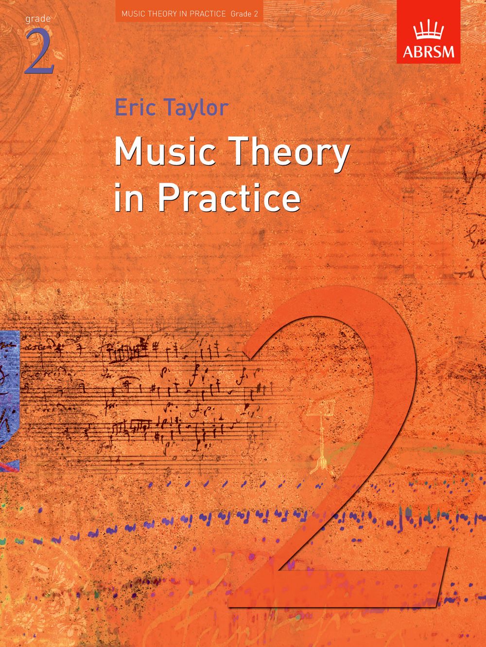 Music Theory In Practice  Grade 2 Abrsm Sheet Music Songbook