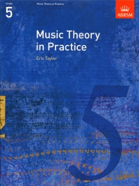 Music Theory In Practice  Grade 5 Abrsm Sheet Music Songbook