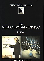 New Curwen Method Book 1 (tonic Sol-fa In Class) Sheet Music Songbook