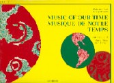 Coulthard/duke Music Of Our Time Preliminary Sheet Music Songbook