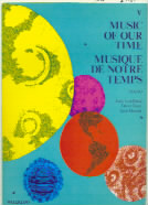 Coulthard/duke Music Of Our Time Book 5 Sheet Music Songbook