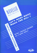 Music For All Keystage 2 Hinckley Book Only Sheet Music Songbook