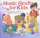 Fiarotta Music Crafts For Kids Sheet Music Songbook