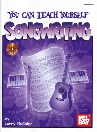 You Can Teach Yourself Song Writing + Online Sheet Music Songbook