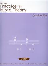 Practice In Music Theory Grade 4 Koh Revised Sheet Music Songbook