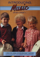 Kempton Key Stage 1 : Introducing Music Sheet Music Songbook