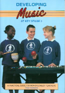 Kempton Key Stage 2 : Developing Music Sheet Music Songbook