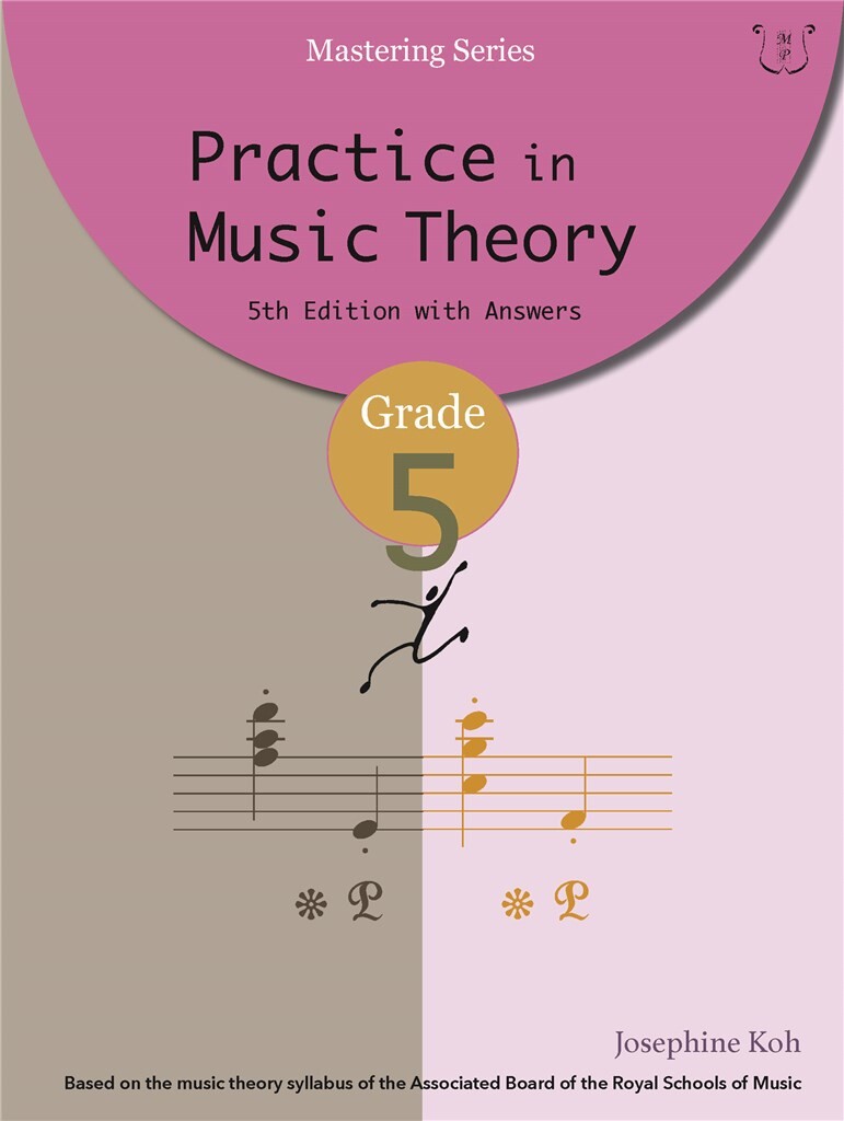 Practice In Music Theory Grade 5 Koh Revised Sheet Music Songbook