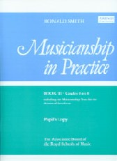 Musicianship In Practice Bk 3 Grades 6-8 Pupils Ab Sheet Music Songbook