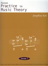 Practice In Music Theory Grade 7 Koh Revised 4th Sheet Music Songbook