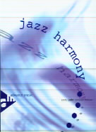 Jazz Harmony Jaffe 3rd Edition Sheet Music Songbook