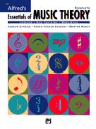 Essentials Of Music Theory Book Complete Sheet Music Songbook
