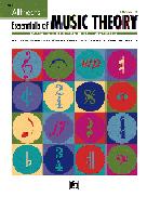 Essentials Of Music Theory Book 3 Sheet Music Songbook