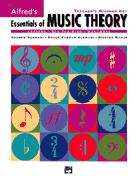 Essentials Of Music Theory Teachers Answer Key Sheet Music Songbook