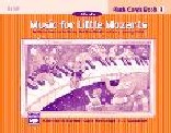 Music For Little Mozarts Flash Cards 1 Sheet Music Songbook