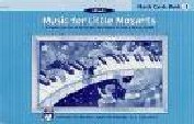 Music For Little Mozarts Flash Cards 3 Sheet Music Songbook