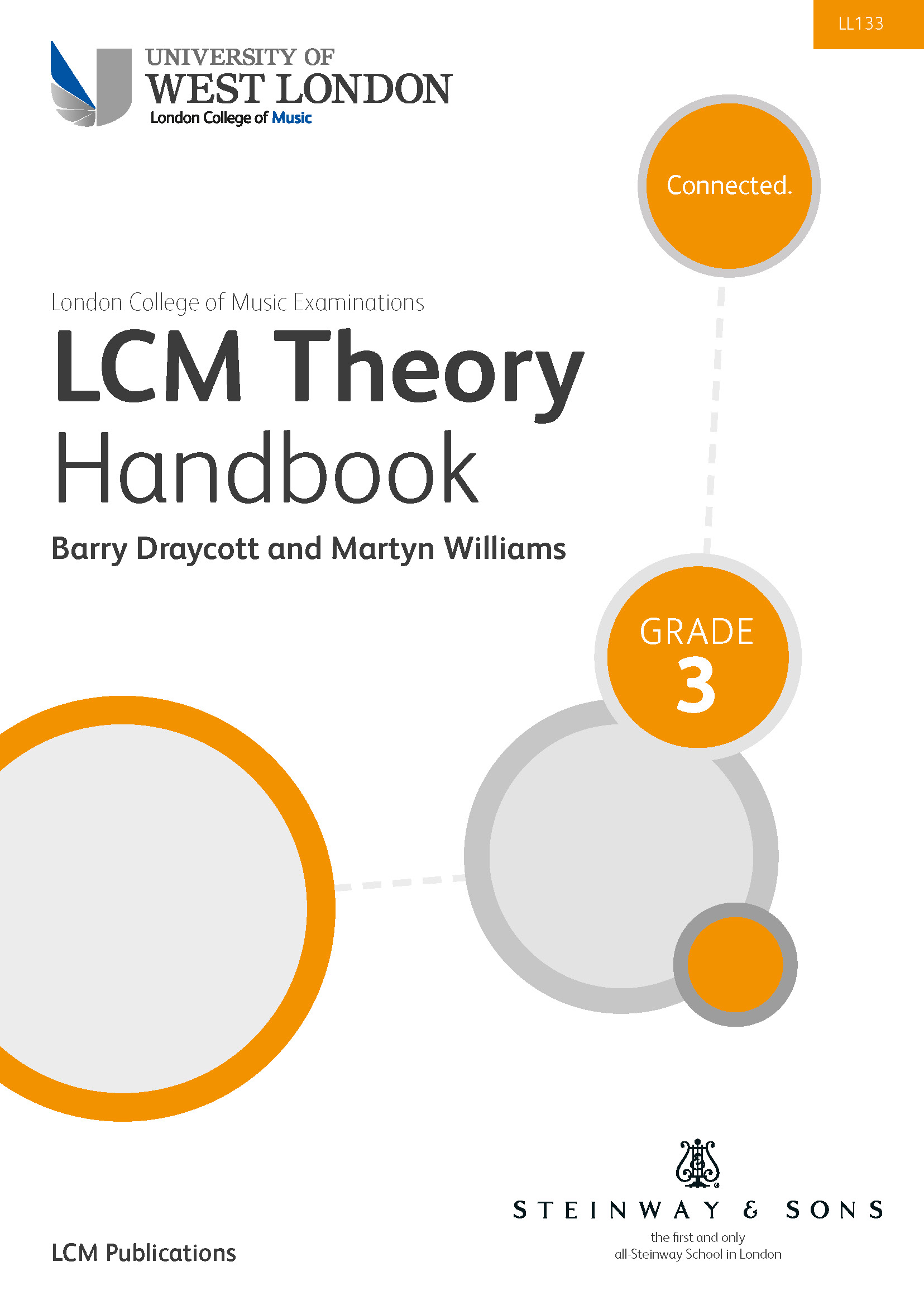 LCM           Theory            Handbook            Grade            3             Sheet Music Songbook