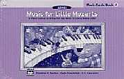 Music For Little Mozarts Flash Cards 4 Sheet Music Songbook