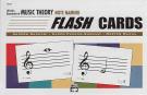 Essentials Of Music Theory Flash Cards - Note Name Sheet Music Songbook