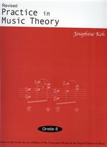 Practice In Music Theory Grade 8 Koh Revised Sheet Music Songbook