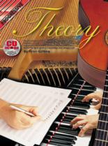 Progressive Theory Gelling Book & Cd Sheet Music Songbook
