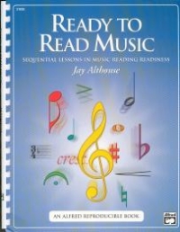 Ready To Read Music Althouse Sheet Music Songbook