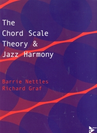 Jazz Chords & Scales Theory & Jazz Harmony Graf Sheet Music Songbook
