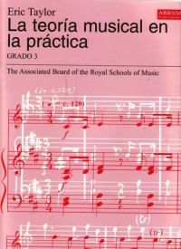La Teoria Musical En La Practica Grado 3 Abrsm Sheet Music Songbook