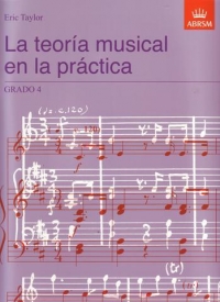 La Teoria Musical En La Practica Grado 4 Abrsm Sheet Music Songbook